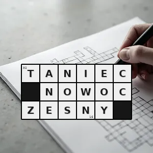 Hasło krzyżówkowe rodzaj tańca powstały na przełomie xix i xx wieku przeciwstawiany tańcowi klasycznemu - taniec nowoczesny – rozwiązanie, synonimy, podpowiedzi i definicje krzyżówkowe